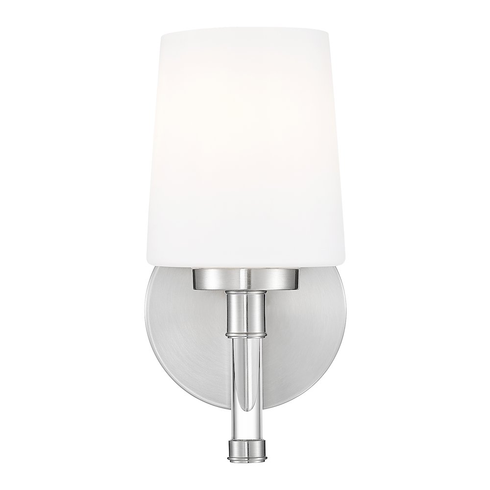 Z-Lite 1 Light Vanity, Brushed Nickel. Picture 2