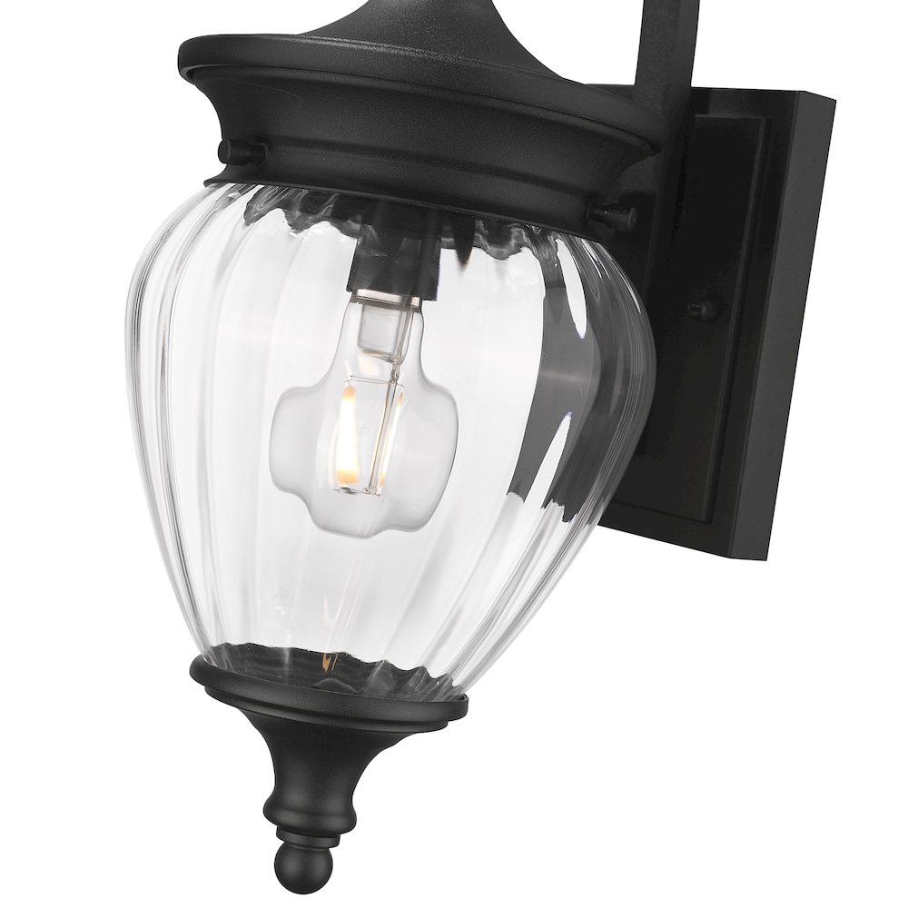 Z-Lite 1 Light Outdoor Wall Light. Picture 4