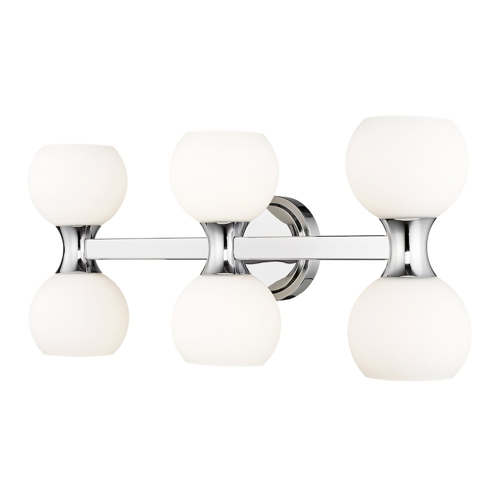 Z-Lite 6 Light Vanity. Picture 2