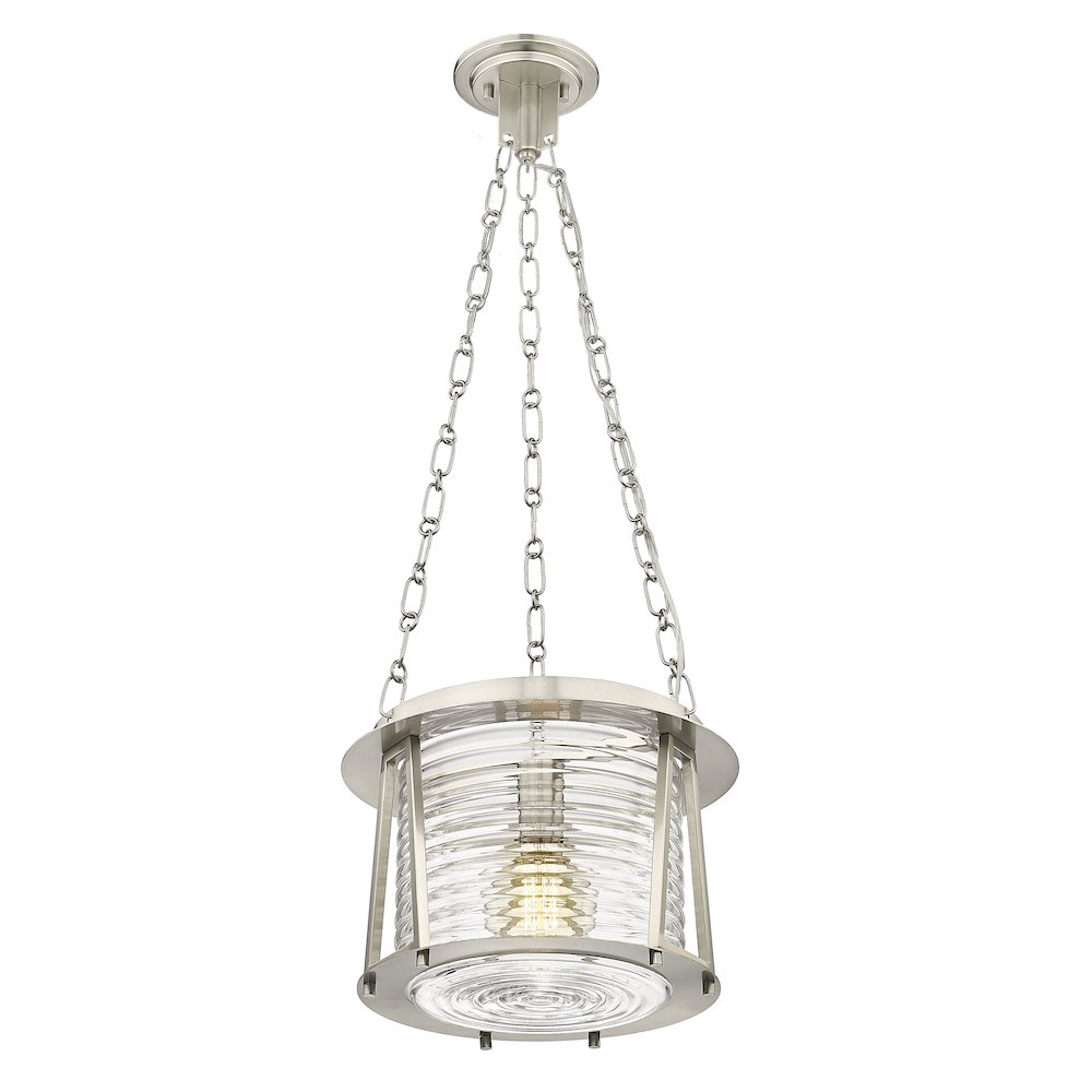Z-Lite 1 Light Pendant. Picture 2