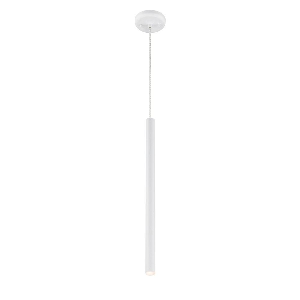 Z-Lite 1 Light Pendant. Picture 1