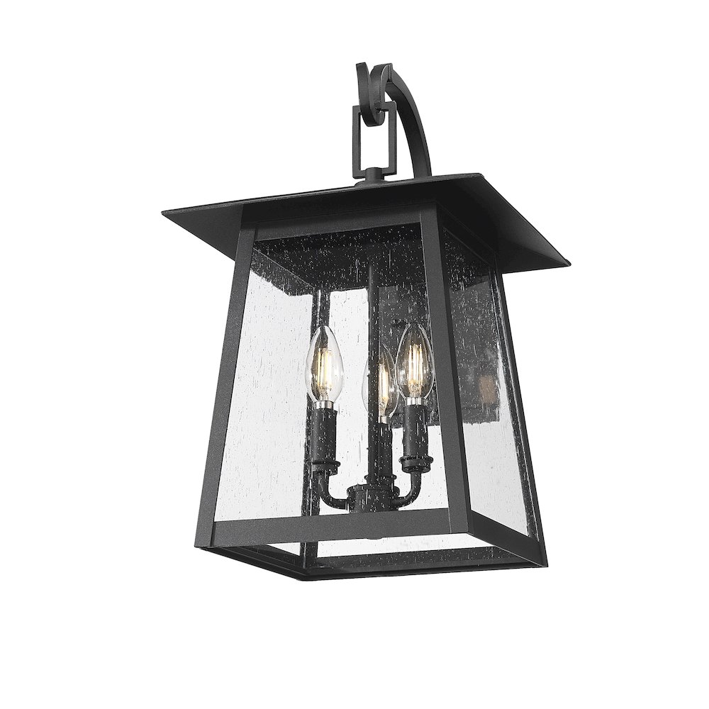 Z-Lite 3 Light Outdoor Wall Light. Picture 2