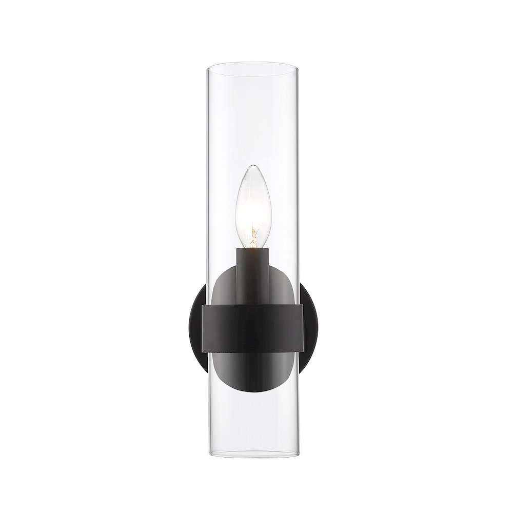 Z-Lite 1 Light Wall Sconce. Picture 2