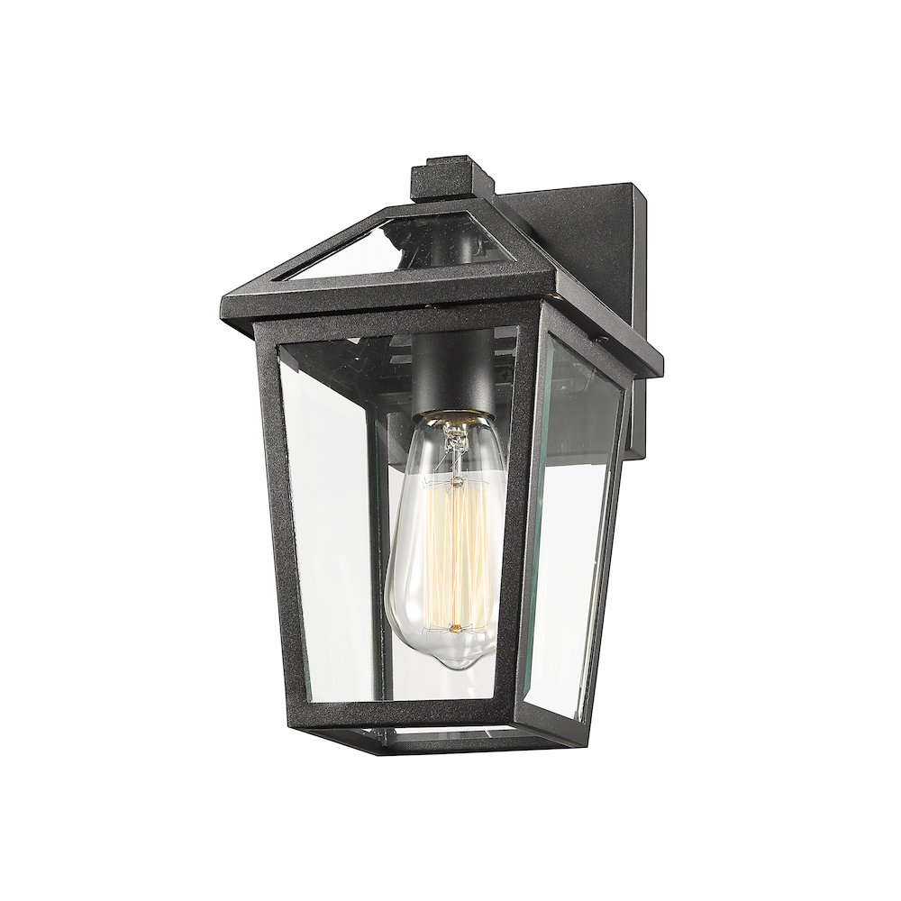 Z-Lite 1 Light Outdoor Wall Light. Picture 3