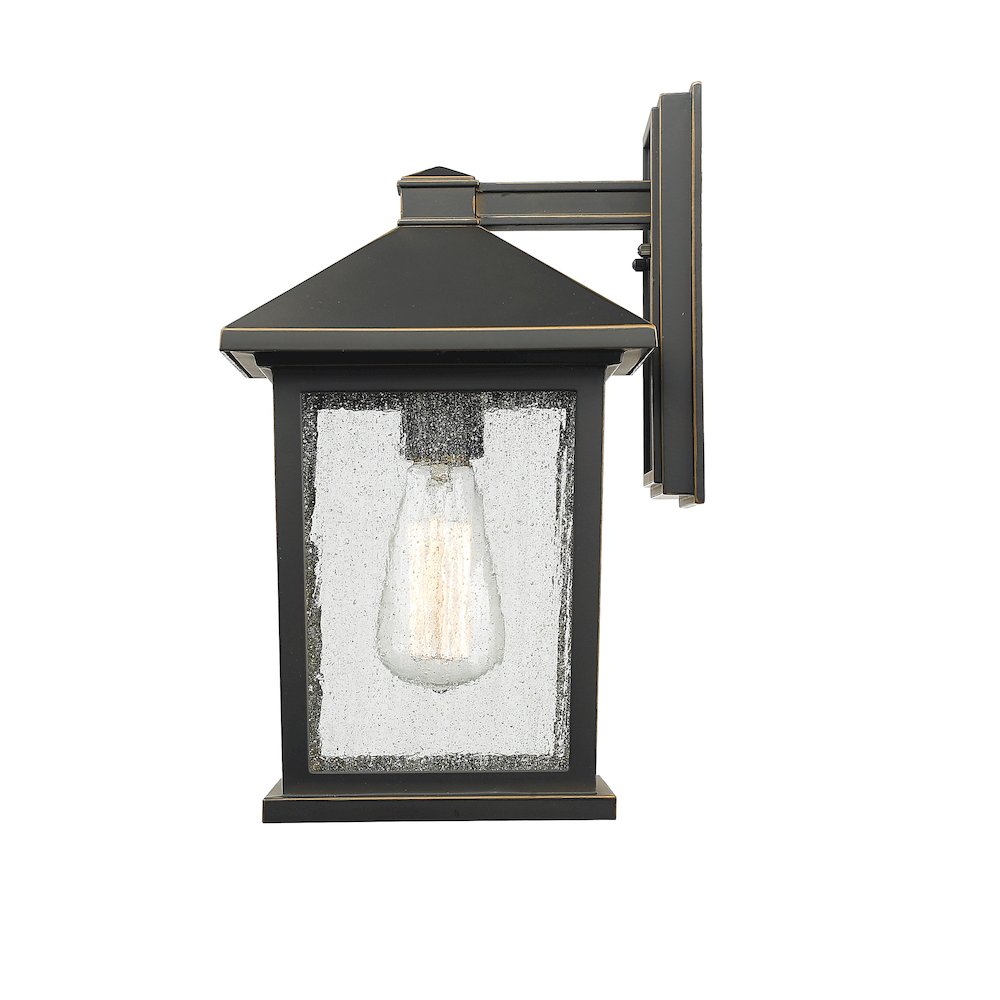 Z-Lite 1 Light Outdoor Wall Light. Picture 3
