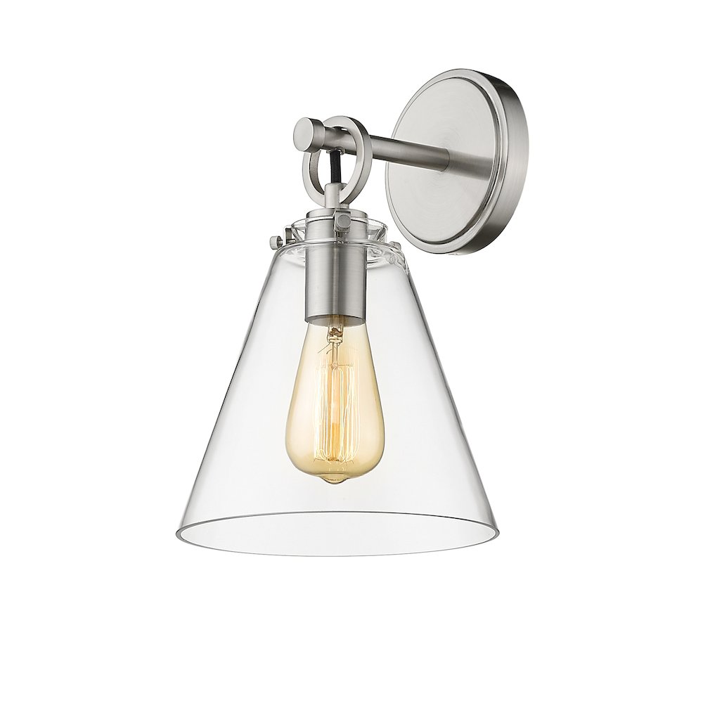 Z-Lite 1 Light Wall Sconce. Picture 1