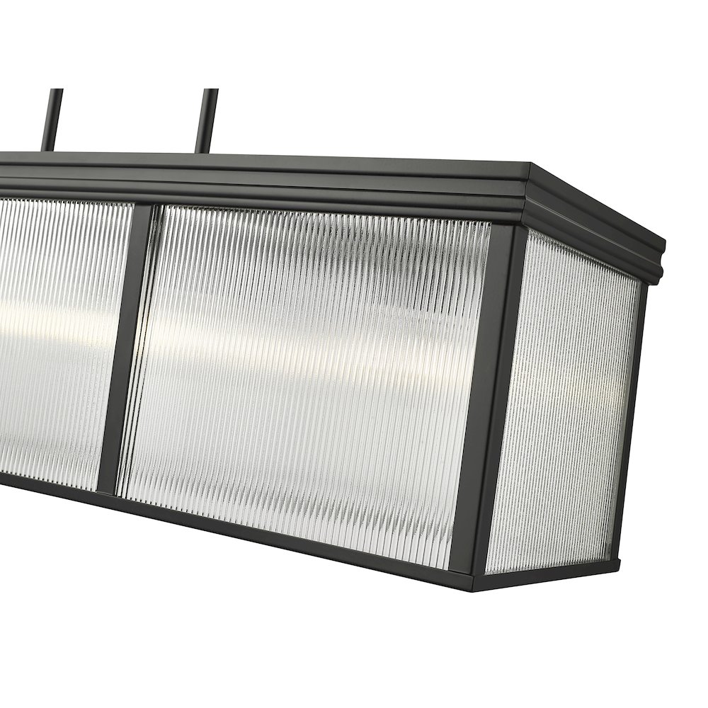 Z-Lite 10 Light Pendant. Picture 4