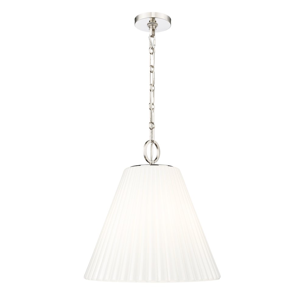 Z-Lite 3 Light Pendant. Picture 1