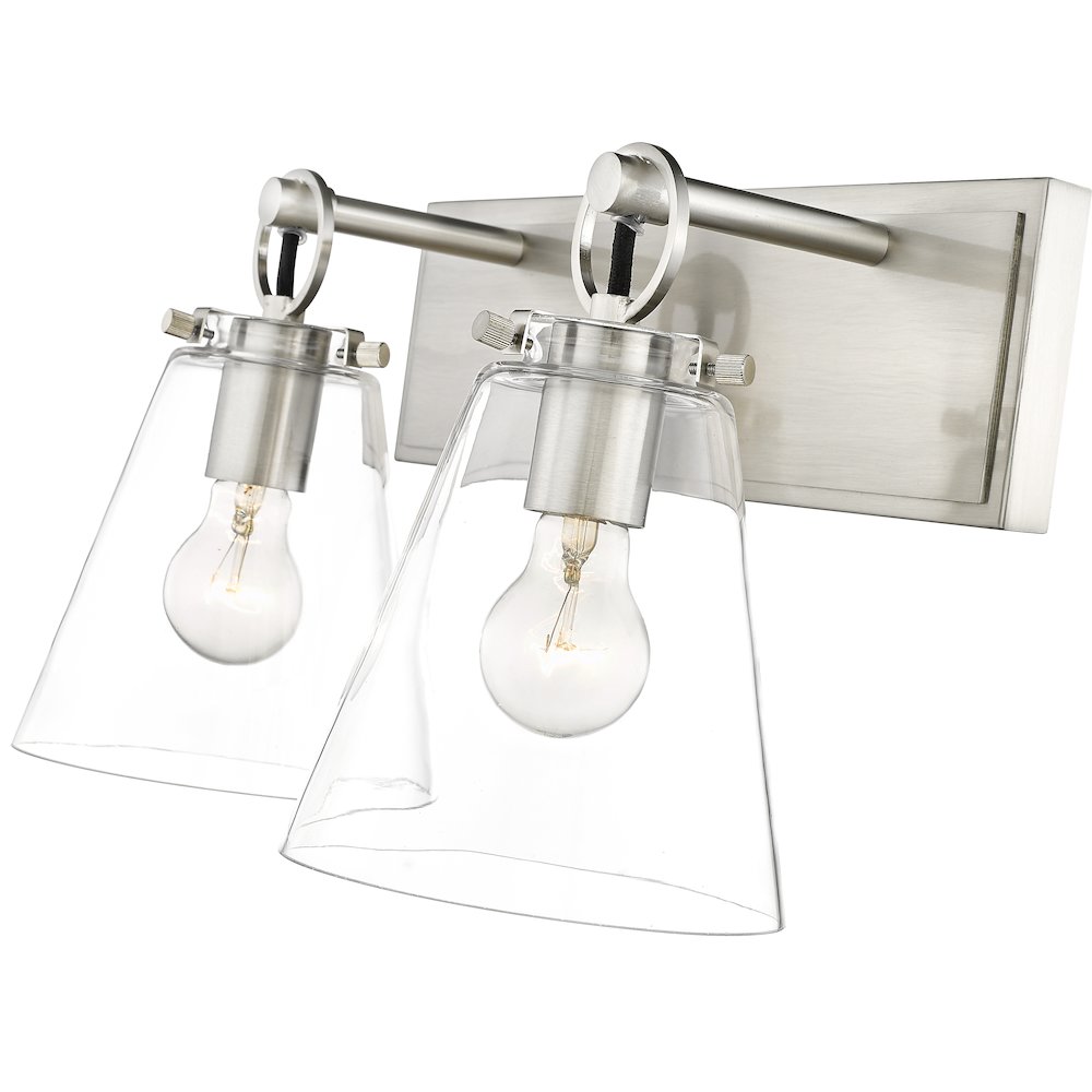 Z-Lite 2 Light Vanity. Picture 4