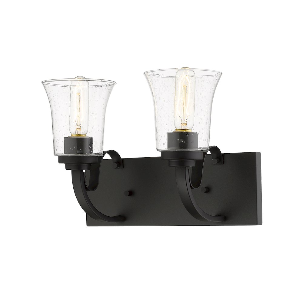 Z-Lite 2 Light Vanity. Picture 4