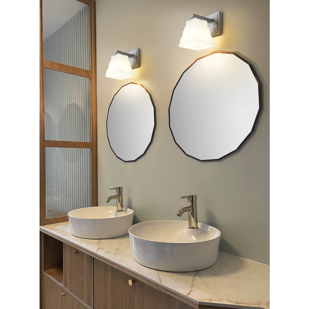 Z-Lite 1 Light Wall Sconce. Picture 7