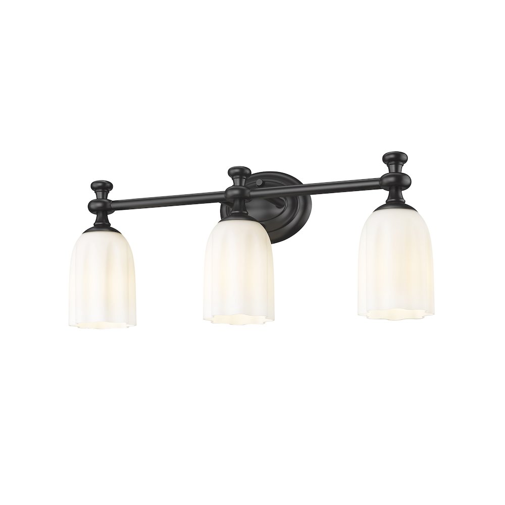 Z-Lite 3 Light Vanity. Picture 2