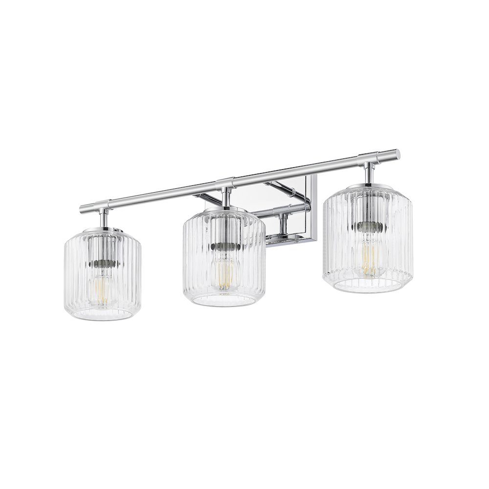 Z-Lite 3 Light Vanity. Picture 5