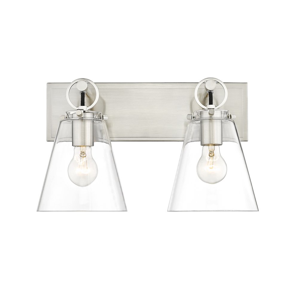 Z-Lite 2 Light Vanity. Picture 2