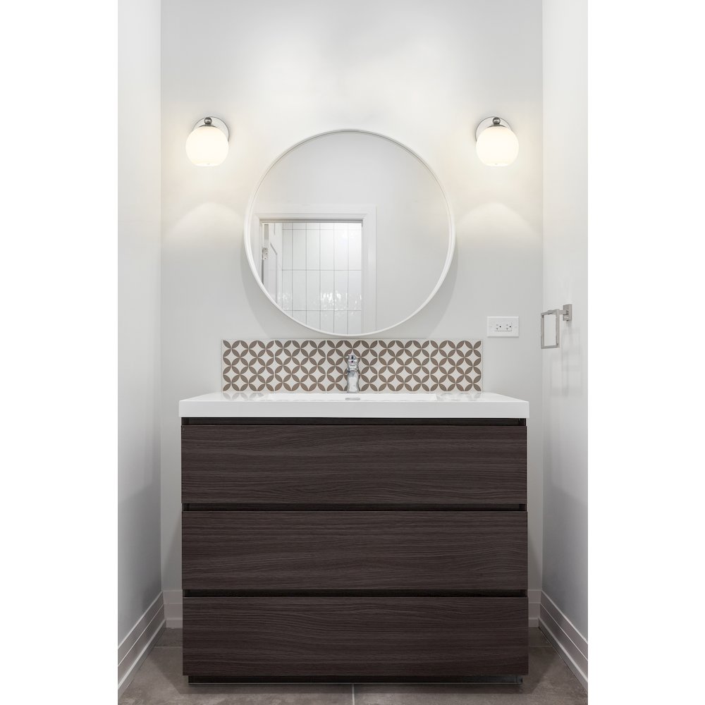 Z-Lite 1 Light Wall Sconce. Picture 6