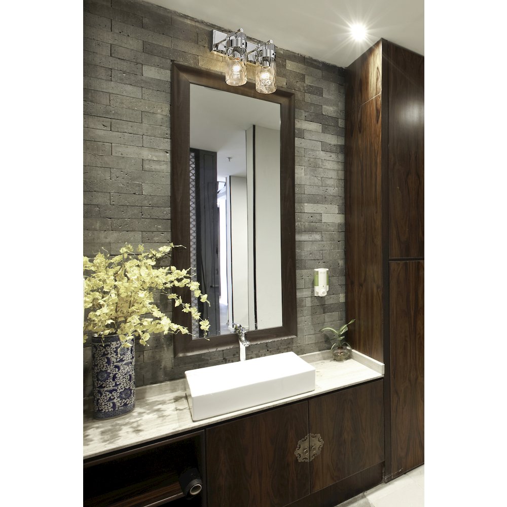 Z-Lite 2 Light Vanity. Picture 7