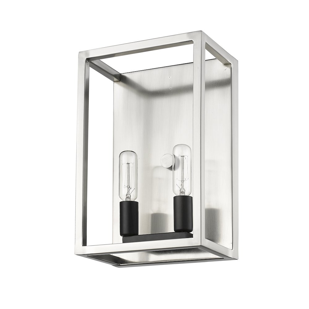 Z-Lite 2 Light Wall Sconce. Picture 5