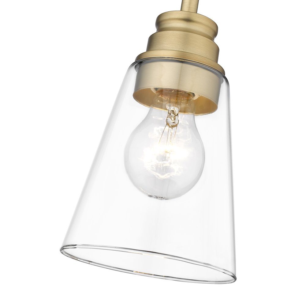 Z-Lite 1 Light Pendant. Picture 4