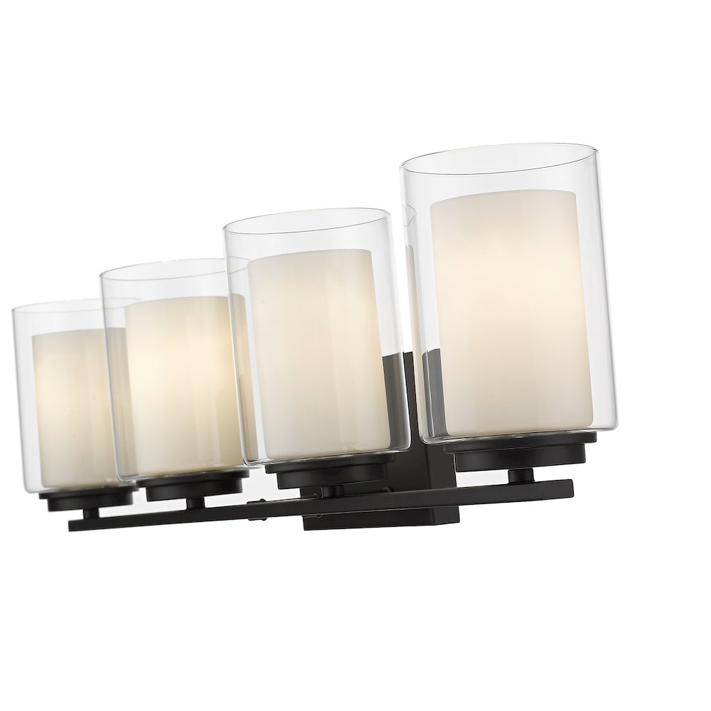 Z-Lite 4 Light Vanity. Picture 4