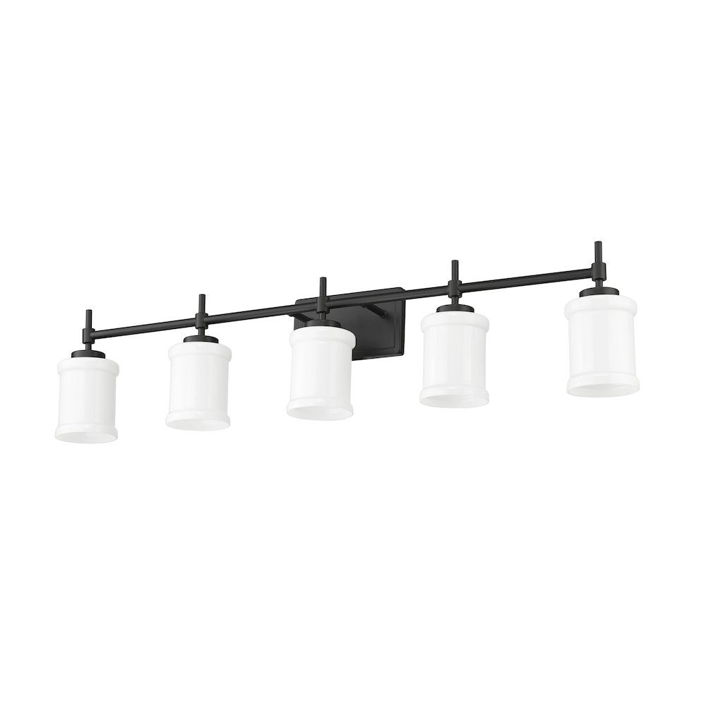 Z-Lite 5 Light Vanity. Picture 5