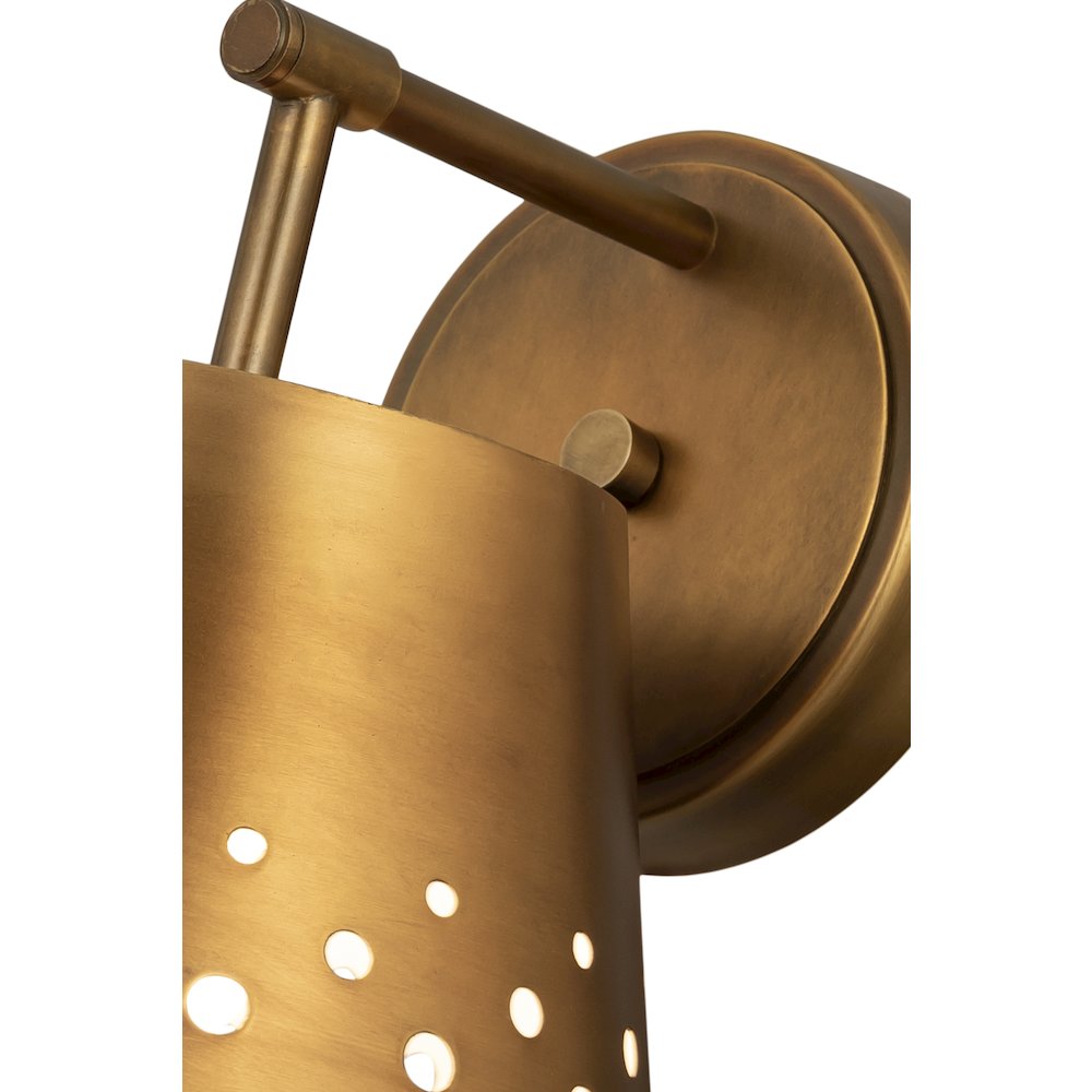 Z-Lite 1 Light Wall Sconce. Picture 4