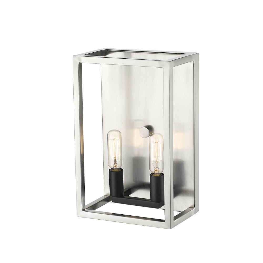 Z-Lite 2 Light Wall Sconce. Picture 3