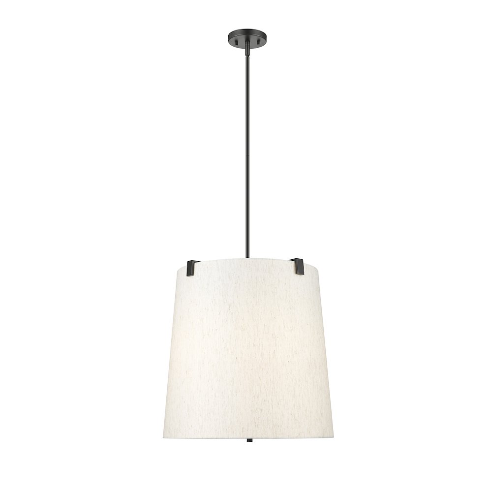 Z-Lite 5 Light Pendant. Picture 2