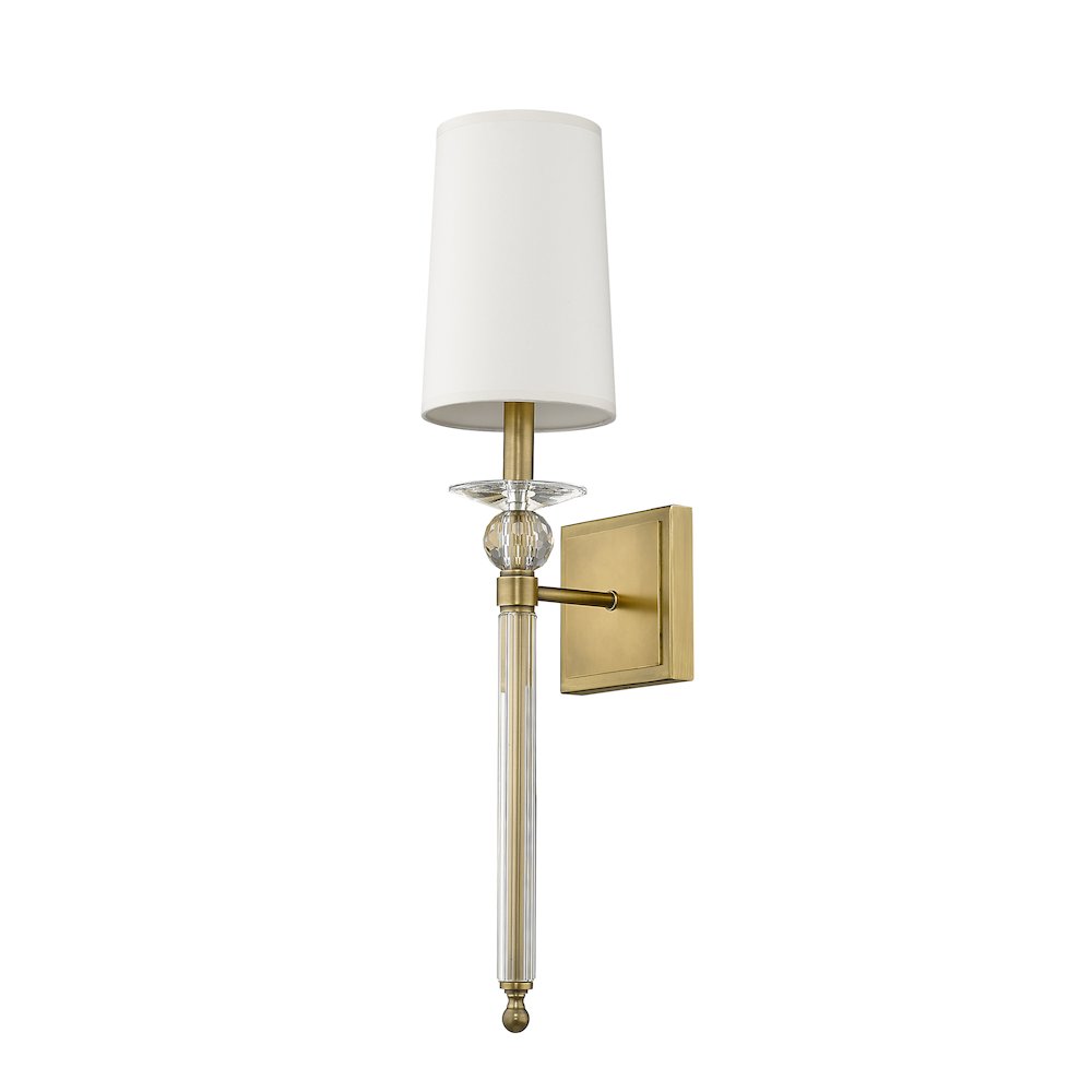 Z-Lite 1 Light Wall Sconce. Picture 5