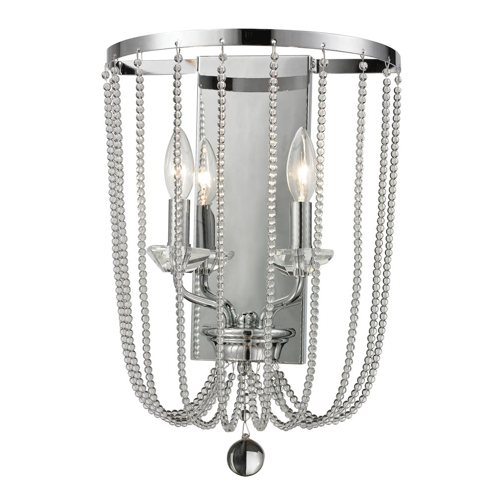 Z-Lite 2 Light Wall Sconce. Picture 1