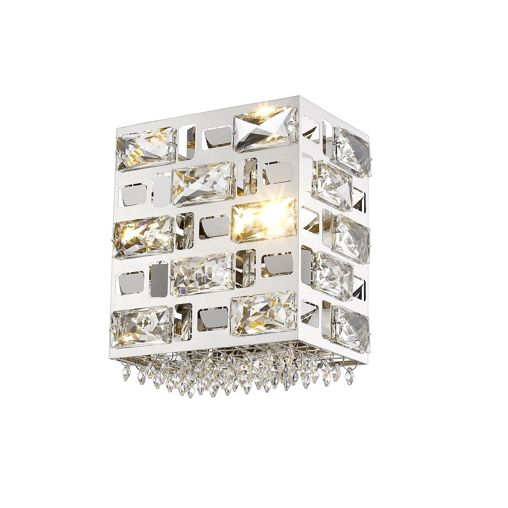 Z-Lite 1 Light Wall Sconce. Picture 1