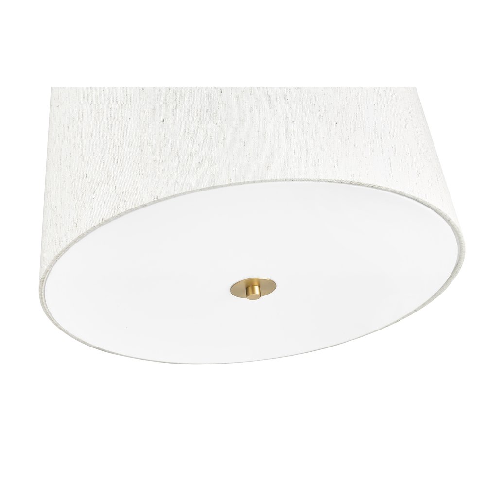 Z-Lite 6 Light Pendant. Picture 4
