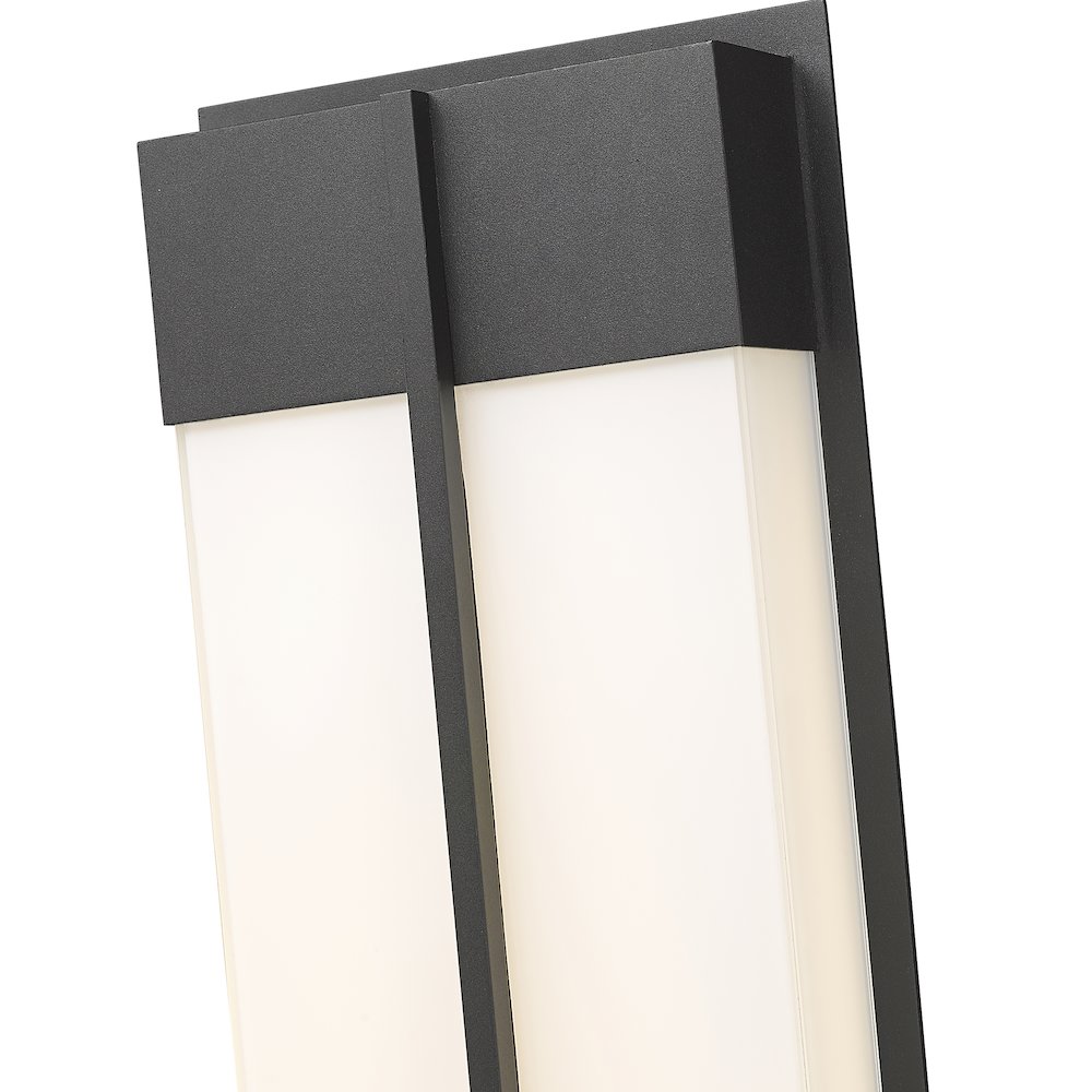 Z-Lite 2 Light Outdoor Wall Light. Picture 4