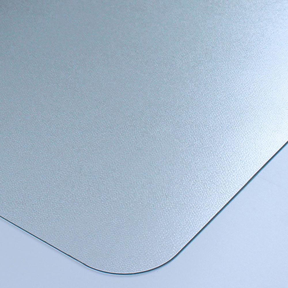 CraftTex, Ultimate Craft Table Protector Mat, Super-Strong Clear Polycarbonate, Size 20" x 36". Picture 3