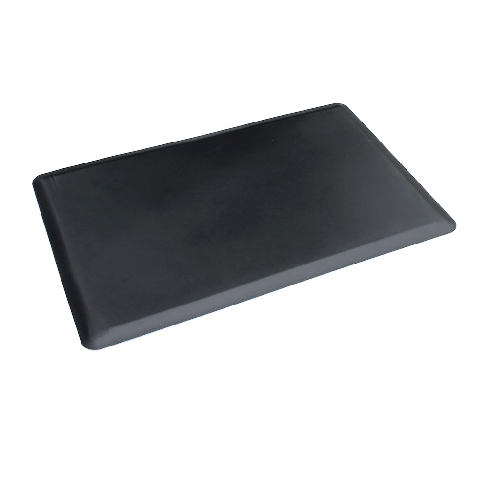 Doortex Black Foam PVC Anti-Fatigue Mat - 20" x 32". Picture 6