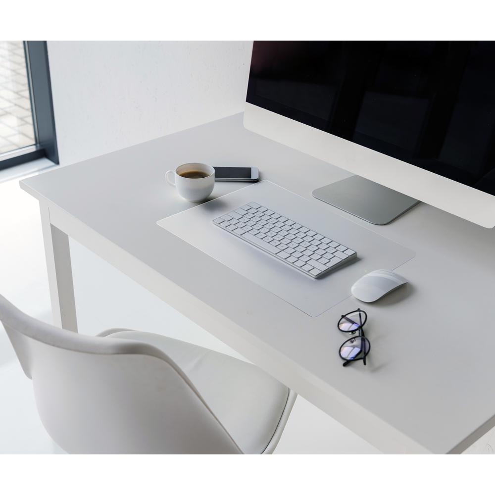 Desktex® Vinyl Anti-Static Desk Pad - 20" x 36". Picture 4
