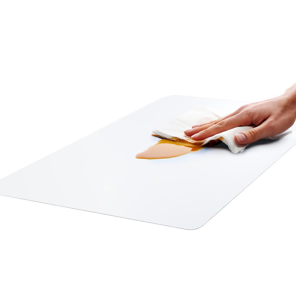 Desktex® Anti-Microbial Vinyl Desk Pad - 20" x 36". Picture 5