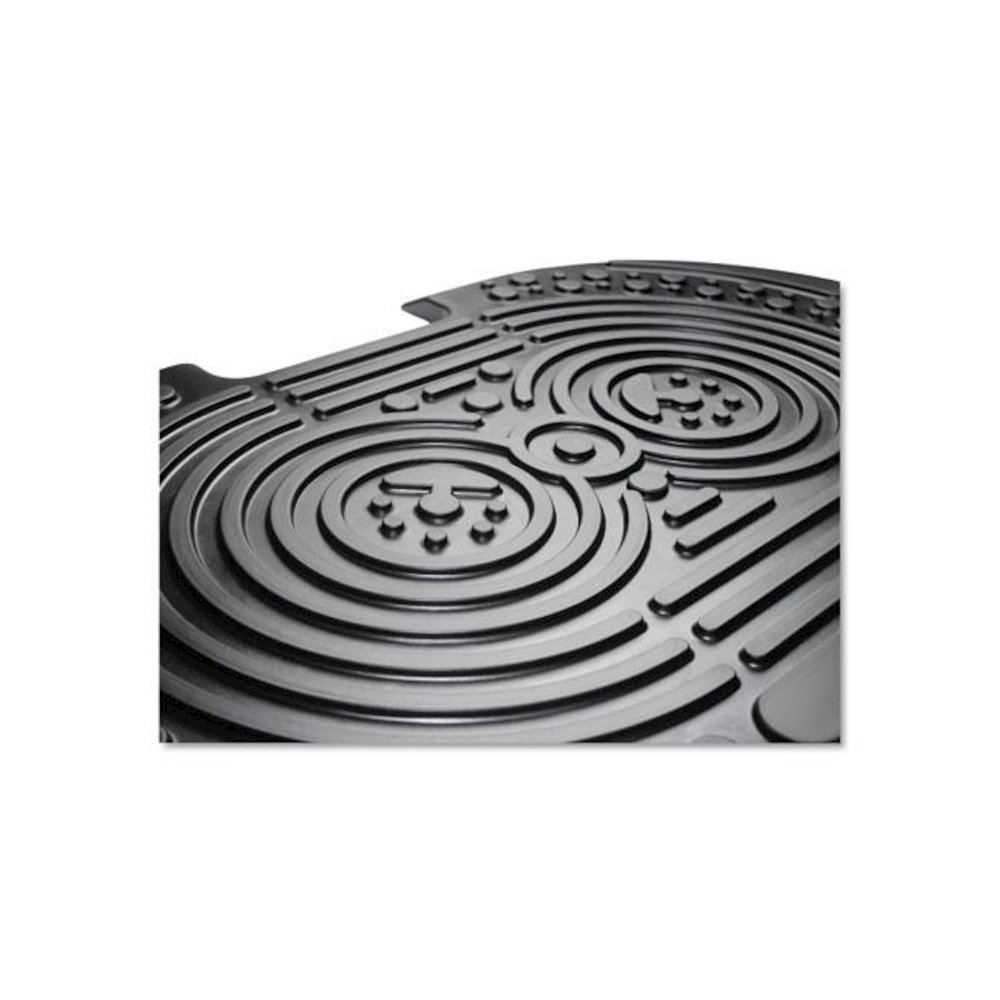 2000X Black Active Anti-Fatigue Mat - 20" x 32". Picture 2