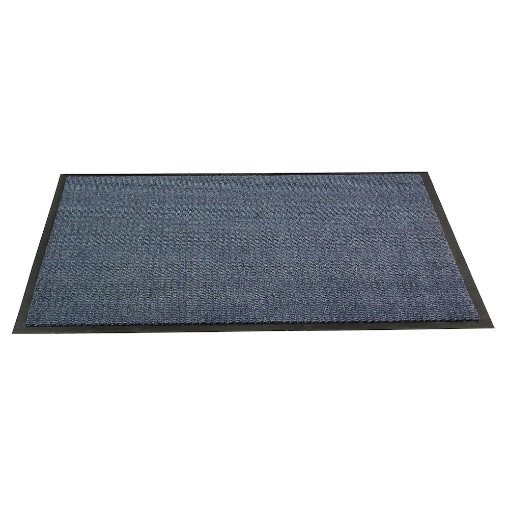 Doortex Advantagemat® Blue Door Mat - 48" x 72". Picture 1