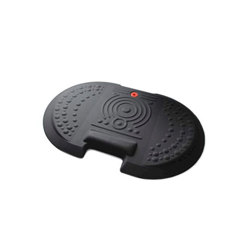 4000X Black Active Anti-Fatigue Mat 20" x 30". Picture 1