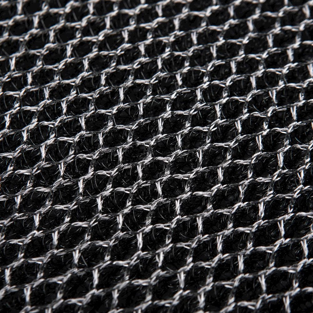 Doortex Meshmat Entrance Mat, Metallic Gray - 31" x 47". Picture 12
