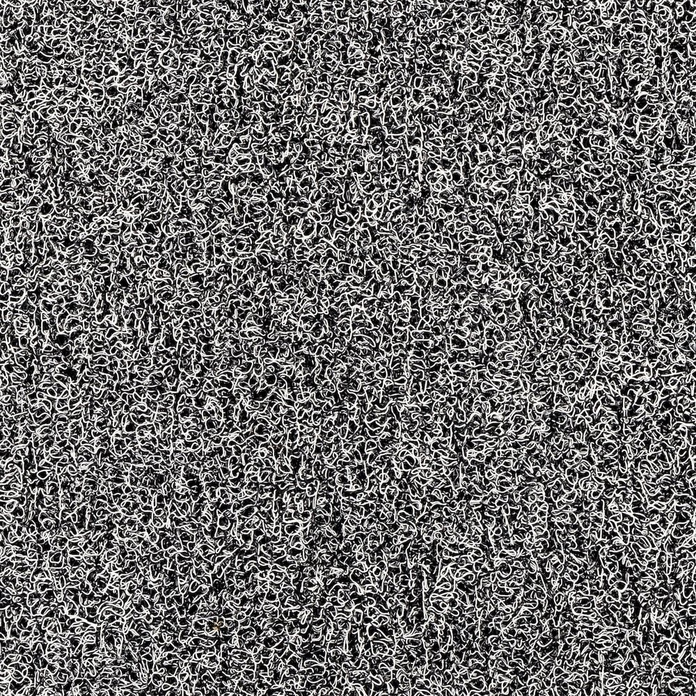 Doortex Twistermat Indoor Entrance Mat, Black / White - 35" x 47". Picture 6