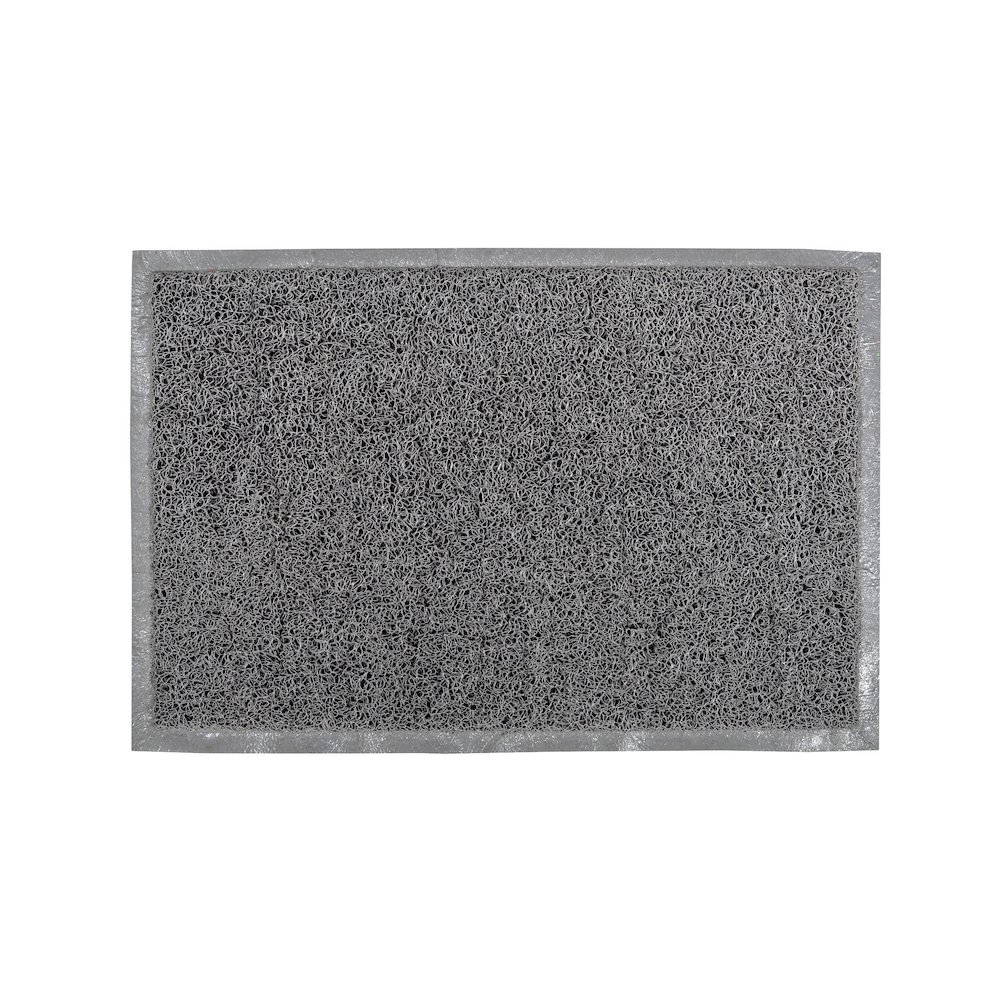 Doortex Twistermat Indoor Entrance Mat, Storm Gray - 36" x 60". Picture 1
