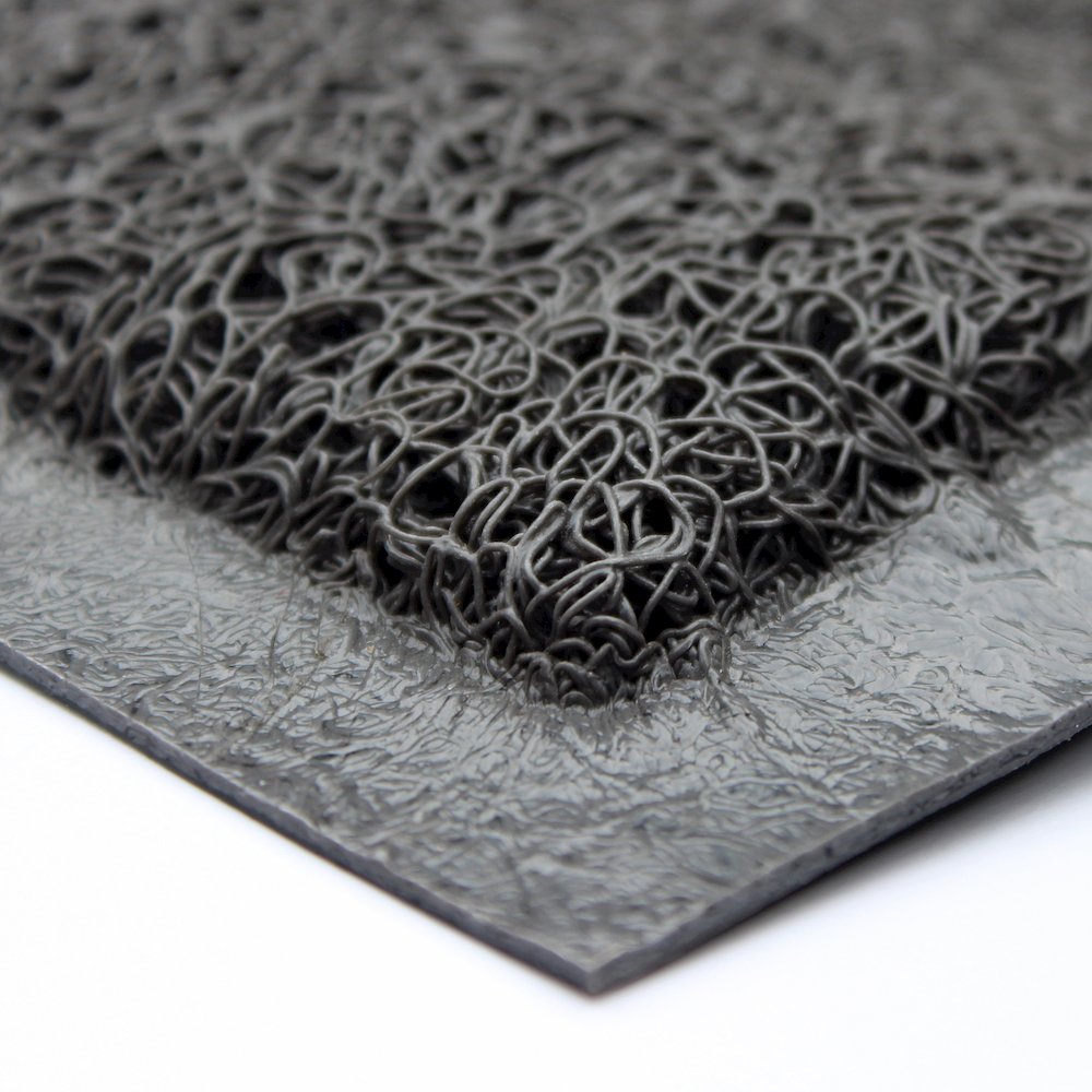 Doortex Twistermat Indoor Entrance Mat, Storm Gray - 36" x 60". Picture 8