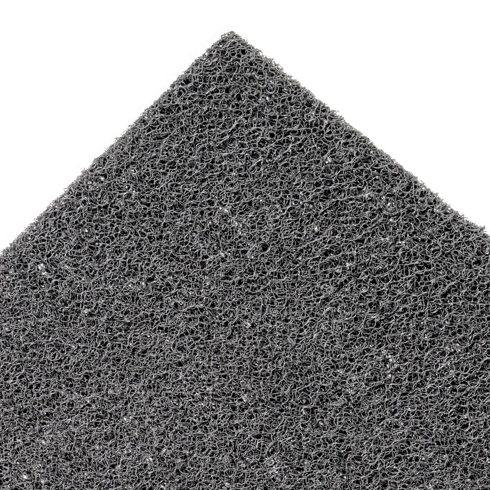 Doortex Twistermat Outdoor Entrance Mat, Storm Gray - 20" x 32". Picture 5