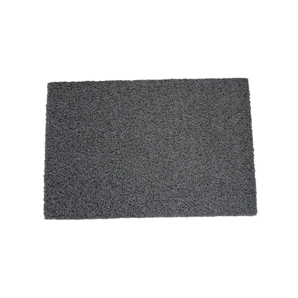 Doortex Twistermat Outdoor Entrance Mat, Storm Gray - 36" x 60". Picture 4