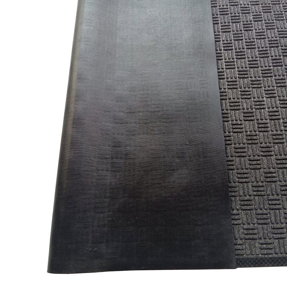 Doortex Ribmat Entrance Mat, Charcoal - 36" x 60". Picture 6