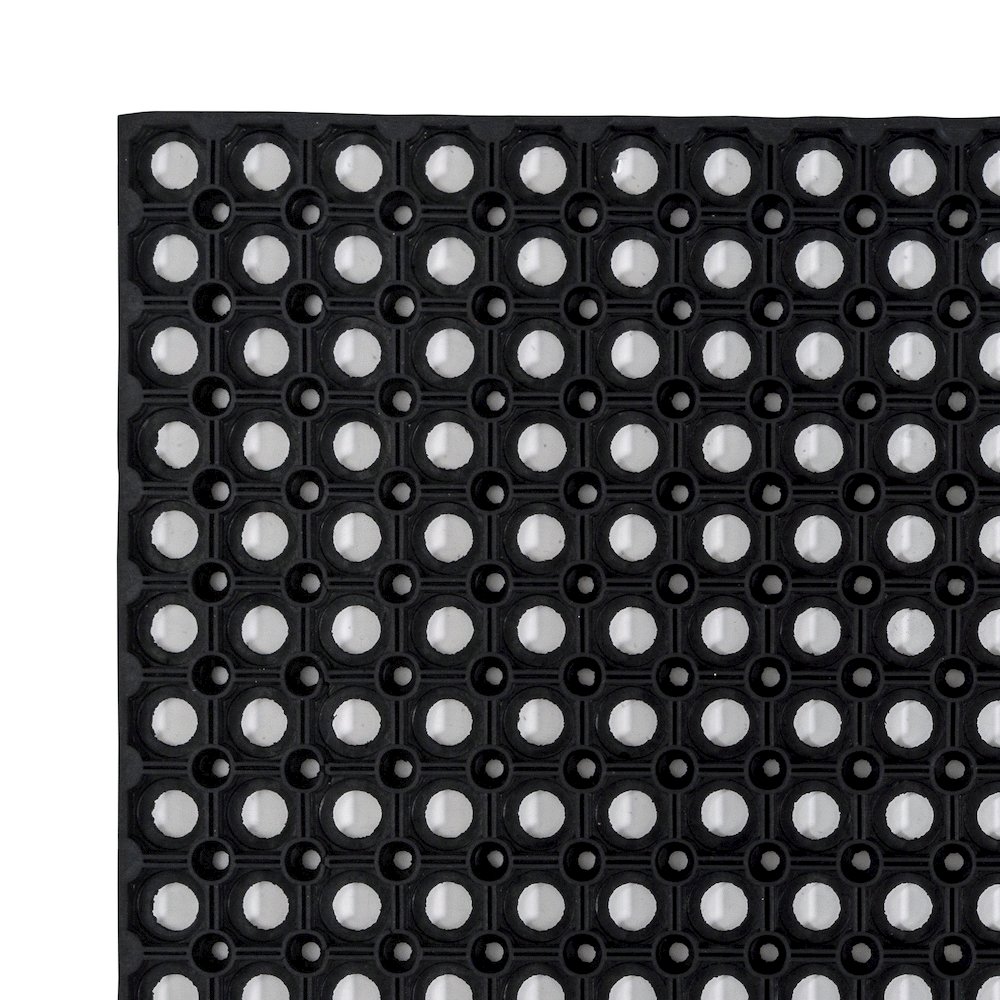 Doortex® Octomat All Seasons Black Outdoor Entrance Mat - 32" x 48". Picture 9