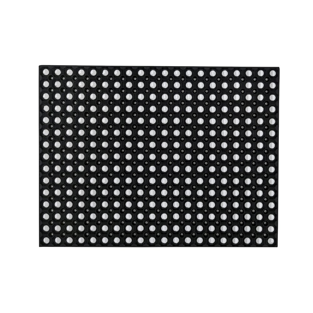 Doortex® Octomat All Seasons Black Outdoor Entrance Mat - 40" x 60". Picture 1