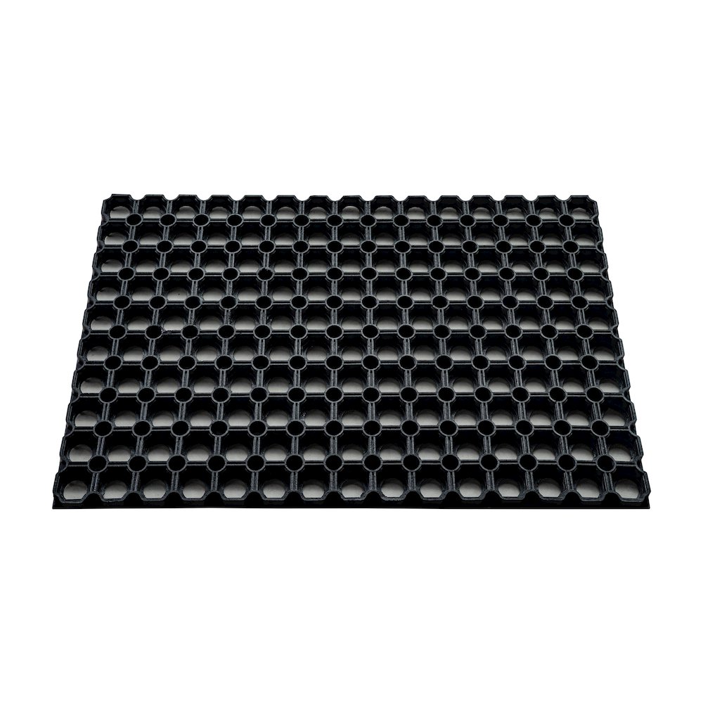 Doortex® Octomat All Seasons Black Outdoor Entrance Mat - 40" x 60". Picture 6