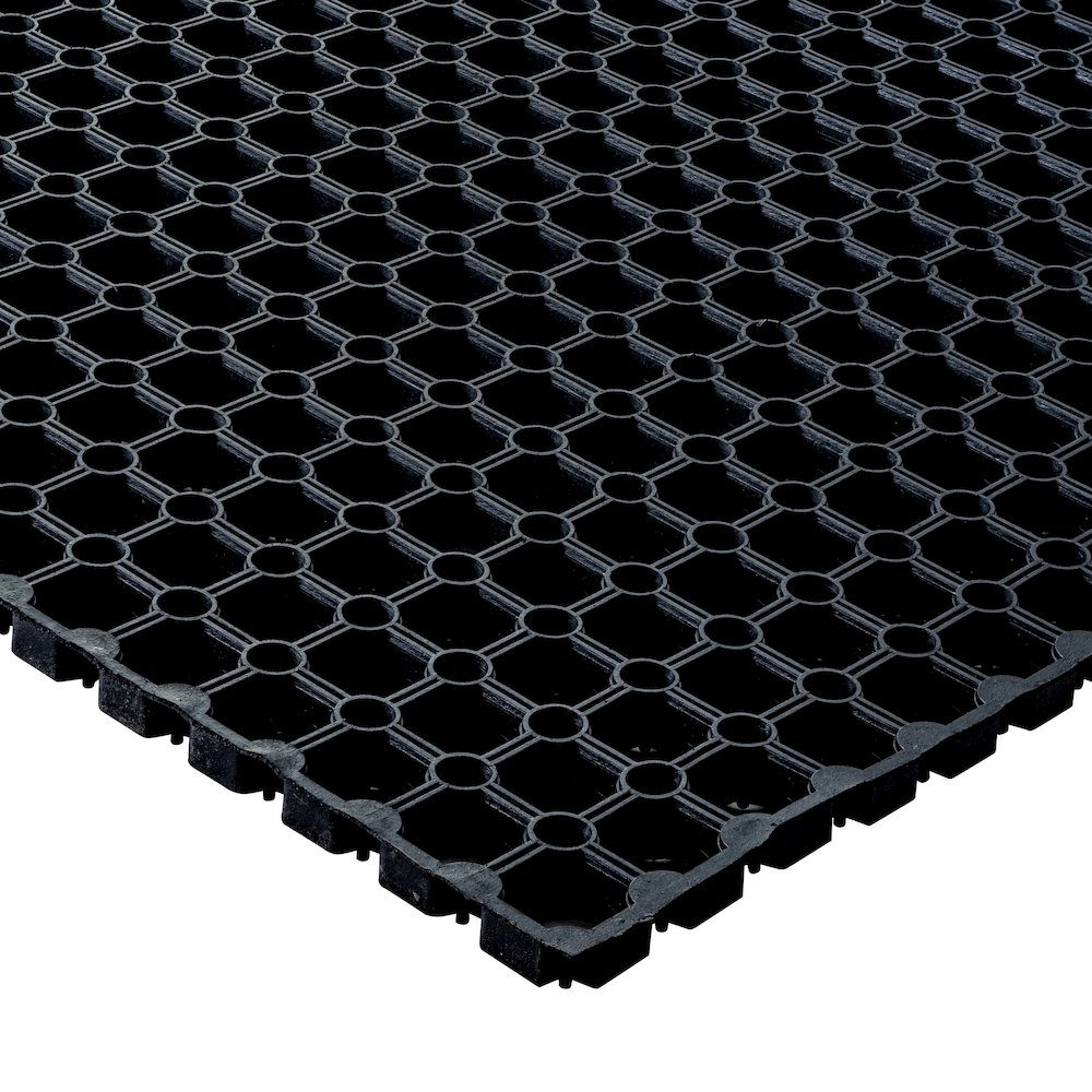 Doortex® Octomat All Seasons Black Outdoor Entrance Mat - 40" x 60". Picture 10
